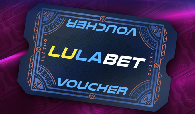 Lulabet Freebie friday Vouchers SpinaSlots