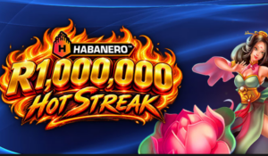 LulaBet Habanero Hot Streak – Win Your Share of R1 Million