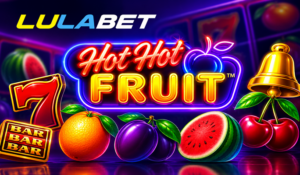 Play Hot Hot Fruit at LulaBet
