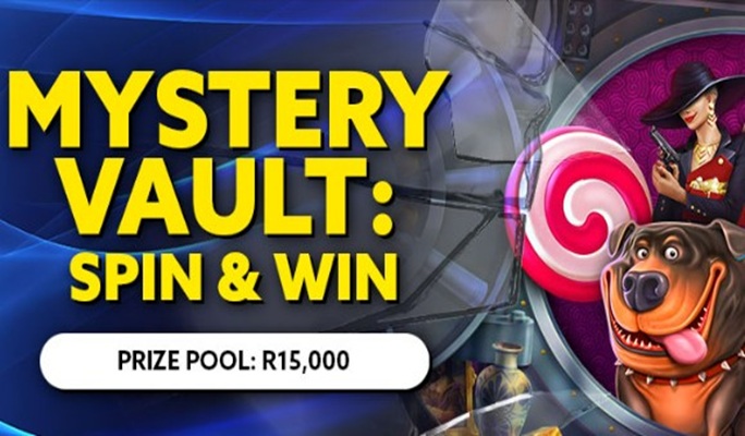 LulaBet Mystery Vault: Spin & Win Tournament