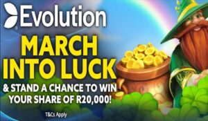 March Into Luck with LulaBet
