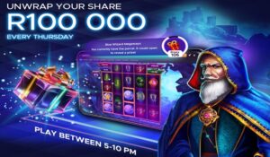 JackpotCity Casino Mystery Parcel Promotion