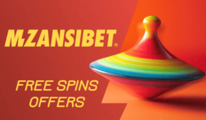 Mzansibet Free Spins Offers