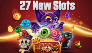 27 New EGT Slots at Gbets!