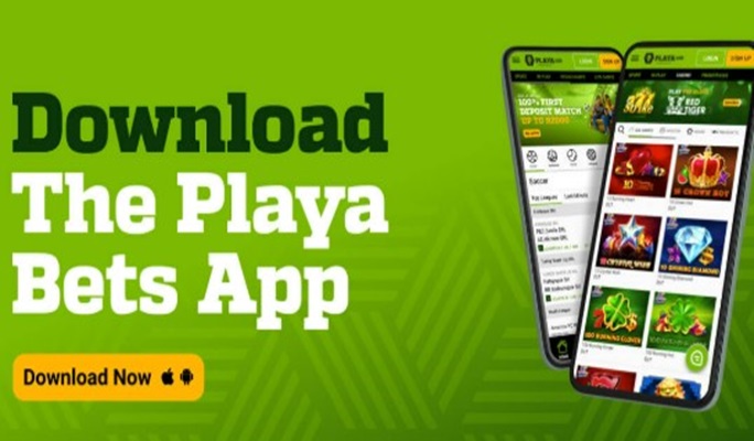 Playa Bets App SpinaSlots