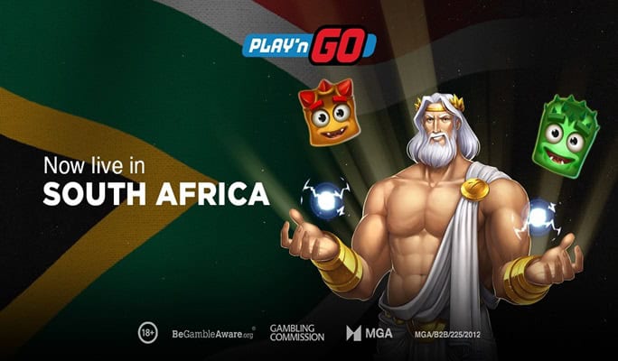 Play'n GO South Africa Spina Slots