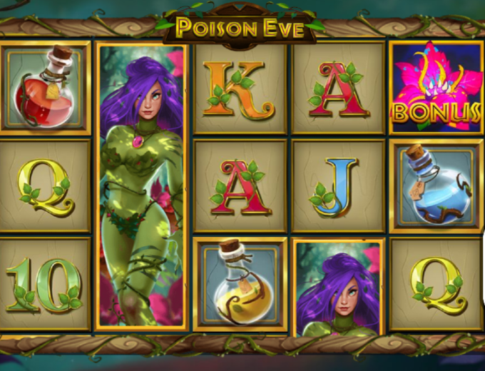 Poison Eve Bonus bet and win