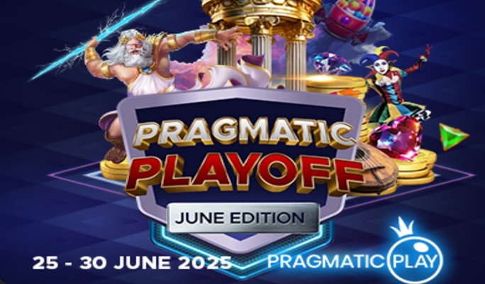 Pragmatic Playoff June Edition jackpot City Spinaslots