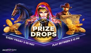 Pragmatic Play Prize Drops at Jackpot City Casino