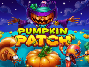 Pumpkin Patch Logo SpinaSlots