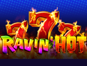 Ravin Hot Logo SpinaSlots