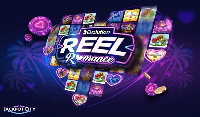 Reel Romance Love Getaway Jackpot City SpinaSlots