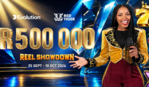 Reel Showdown: Play Slots & Gameshows for a Share of R500,000