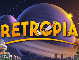 Retropia logo