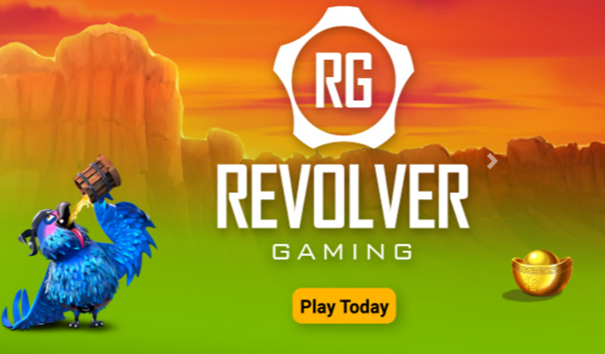 Revolver Gaming Slots South Africa Spinaslots