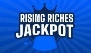 Rising Riches Jackpot at Betway