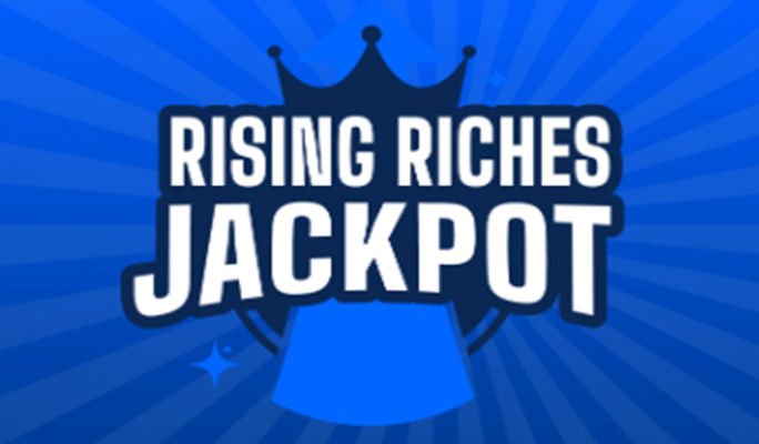 Betway Rising Riches Jackpot SpinaSlots