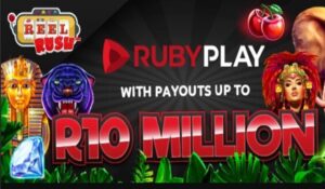 RubyPlay Games – exclusive to LottoStar