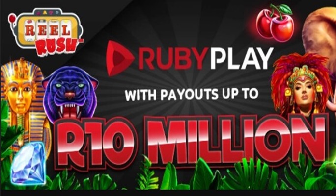 RubyPlay Games – exclusive to LottoStar
