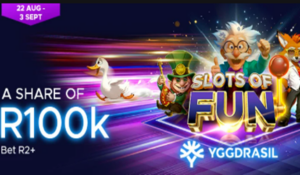 Jackpot City Slots of Fun Promotion