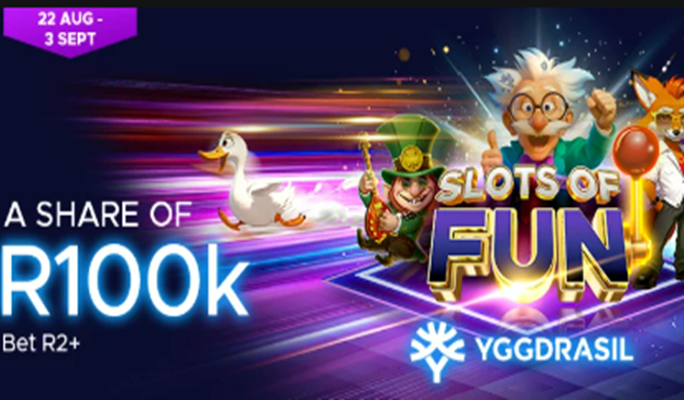 Slots Of Fun jackpot city promotion spinaslots