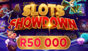 Slots Showdown Heats Up the Reels at Jackpot City!