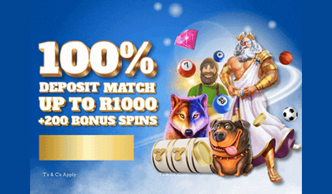 Spin-A-Bet Welcome Bonus spinaslots