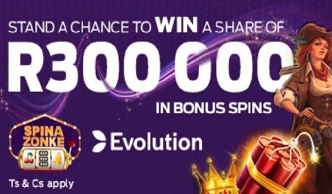 Spin Gift Wheel Promotion Hollywoodbets SpinaSlots