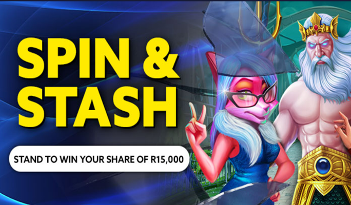Spin & Stash Tournament at Lulabet SpinaSlots
