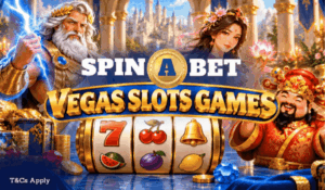 SpinABet Vegas Slots