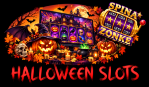Spina Zonke Halloween Slots