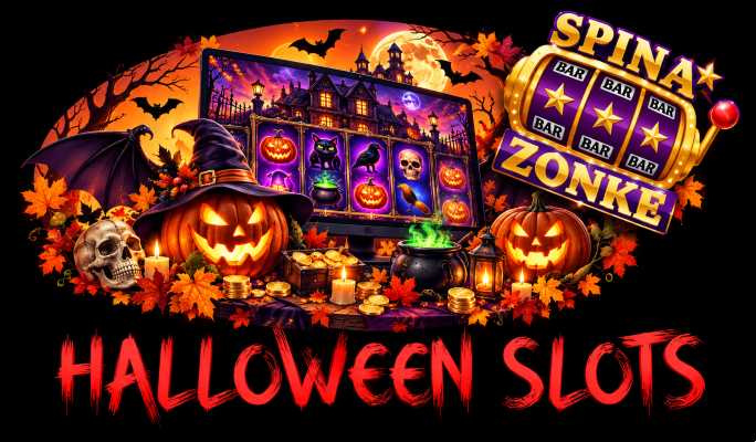 Spina Zonke Halloween Slots