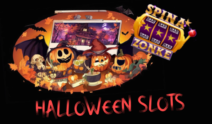 Spina Zonke Halloween Slots SpinaSlots