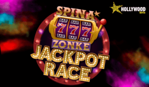 Spina Zonke Jackpot Race