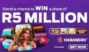 Hollywoodbets Spina Zonke Jackpot Race September 2026