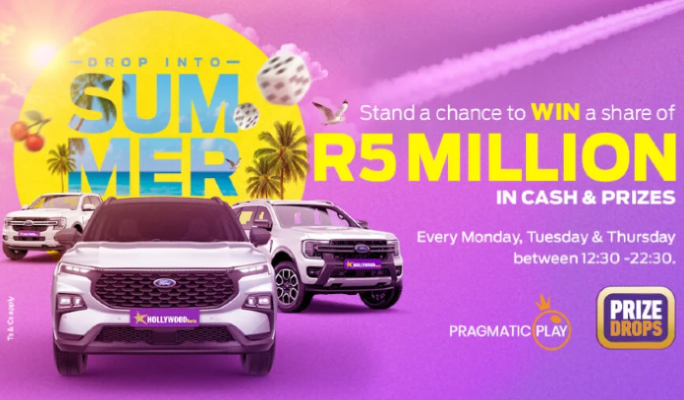 Spina Zonke Prize Drops December and January SpinaSlots