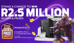 Spina Zonke Prize Drops November 2025