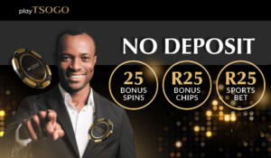 playTSOGO No Deposit Bonus Offers