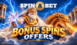 SpinABet Bonus Spins Offers