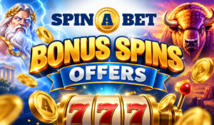 SpinABet Bonus Spins Offers