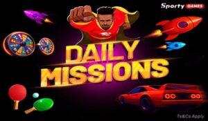 SportyBet Daily Missions