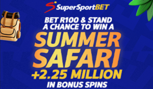 SuperSportBET Summer Safari