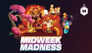 Supabets Midweek Madness Promotion