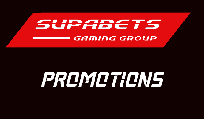 Supabets Weekly Promotions