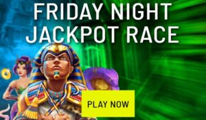 Supabets Jackpot Race