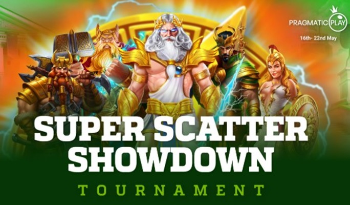 Super scatter promotions Spinaslots
