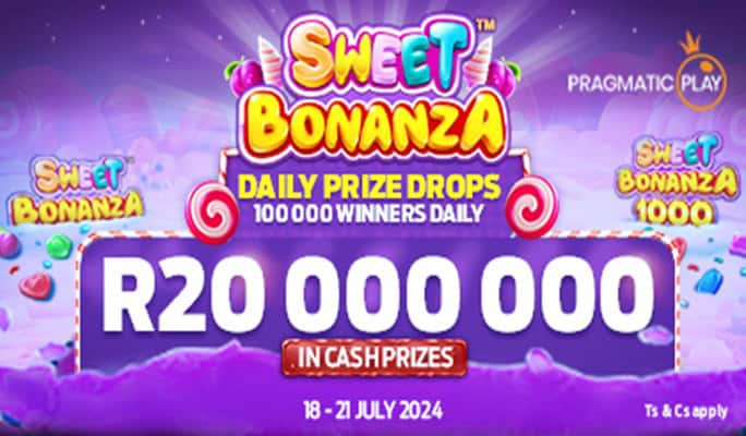 Sweet Bonanza Tournament