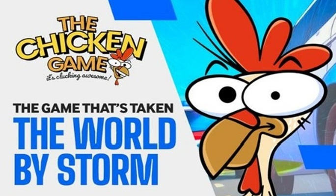 The Chicken Game Betway Spinaslots