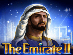 The Emirate II Slot Games Cover SpinaSlots