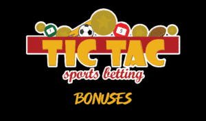 Tic Tac Bets Welcome Bonus